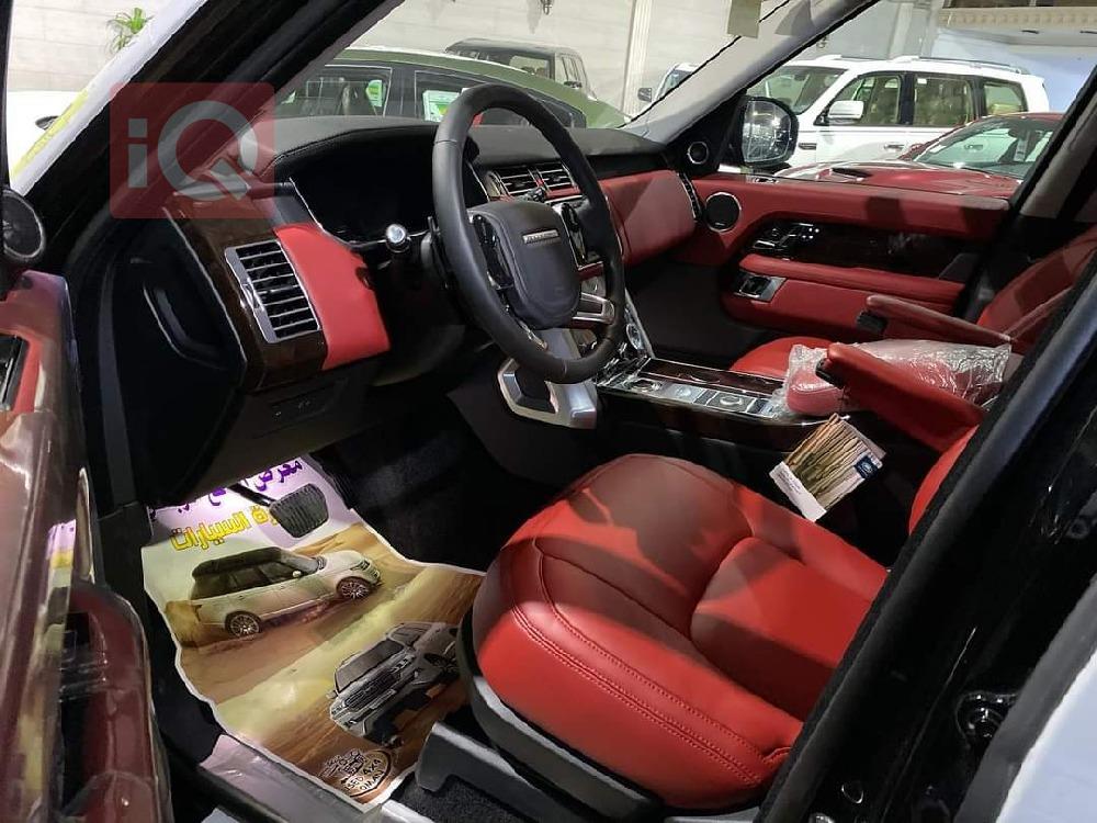 لاند ڕۆڤەر ڕانج ڕۆڤەر ڤۆگ